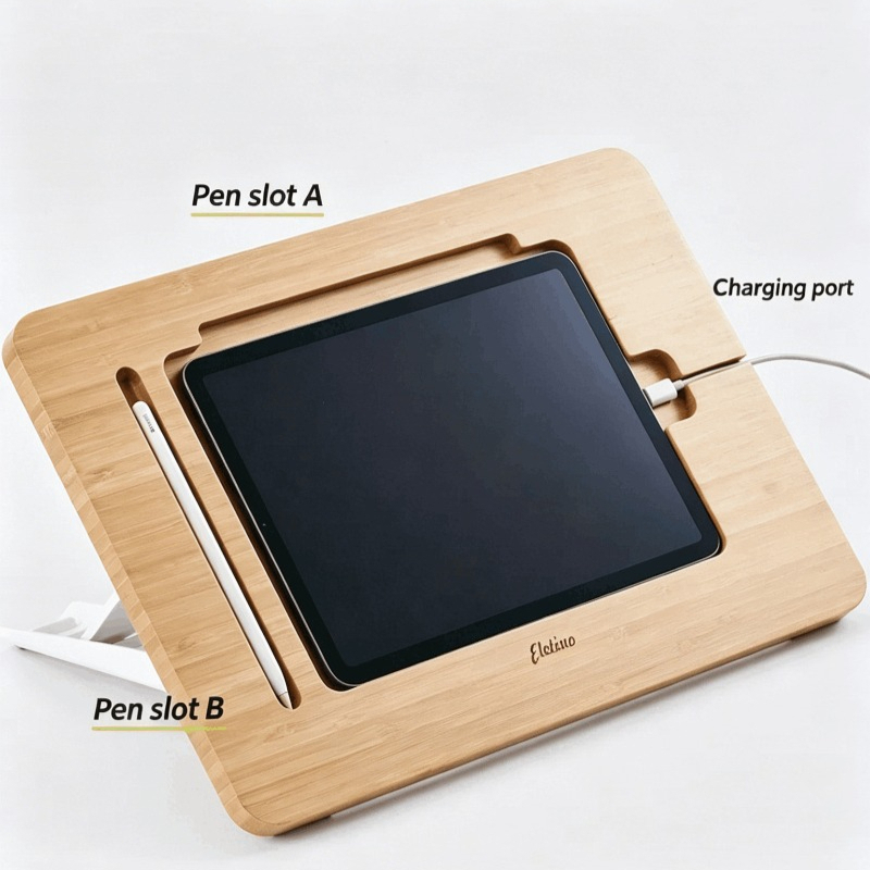 Painting Bracket Wooden Deskto - Tablet Drawing Accessories 评论和价格