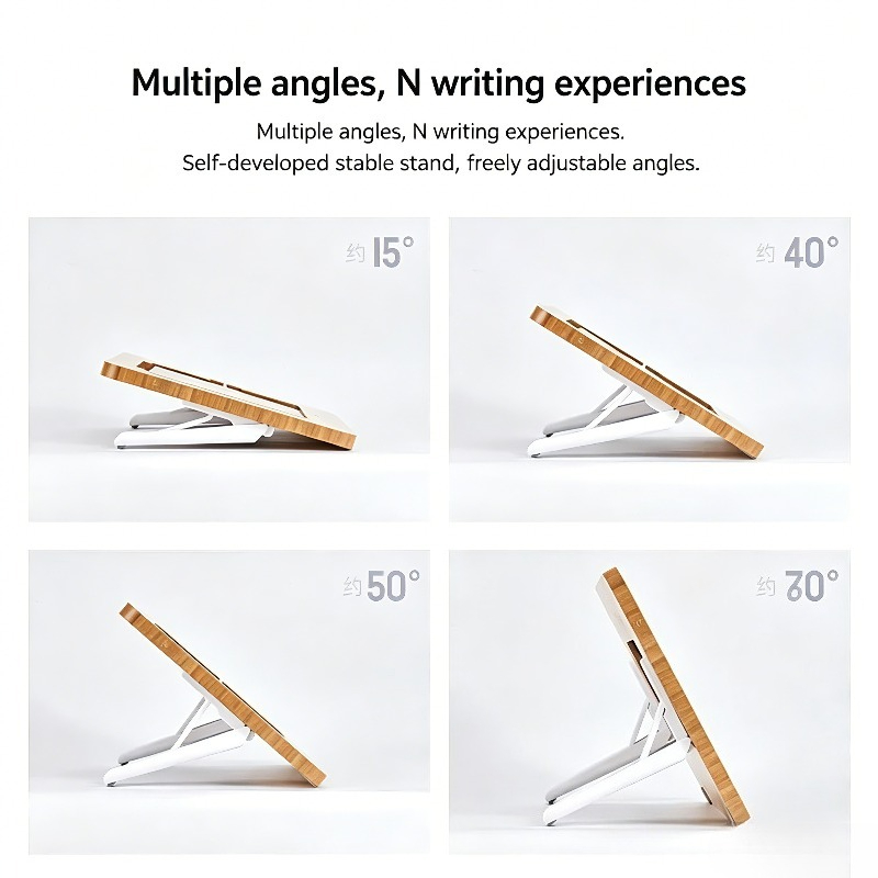 Painting Bracket Wooden Deskto - Tablet Drawing Accessories 评论和价格