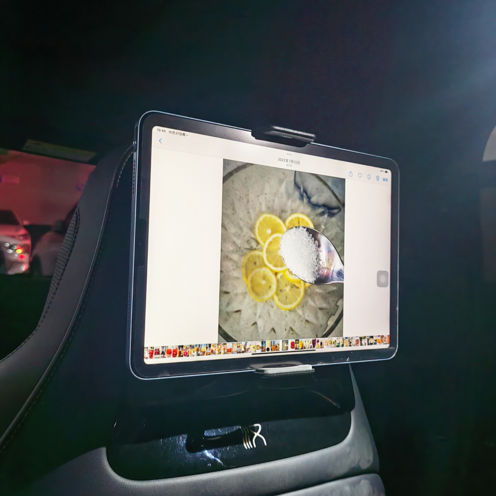 Back Seat Tablet Bracket Phone - Tablet Ipad Accessories 评论和价格