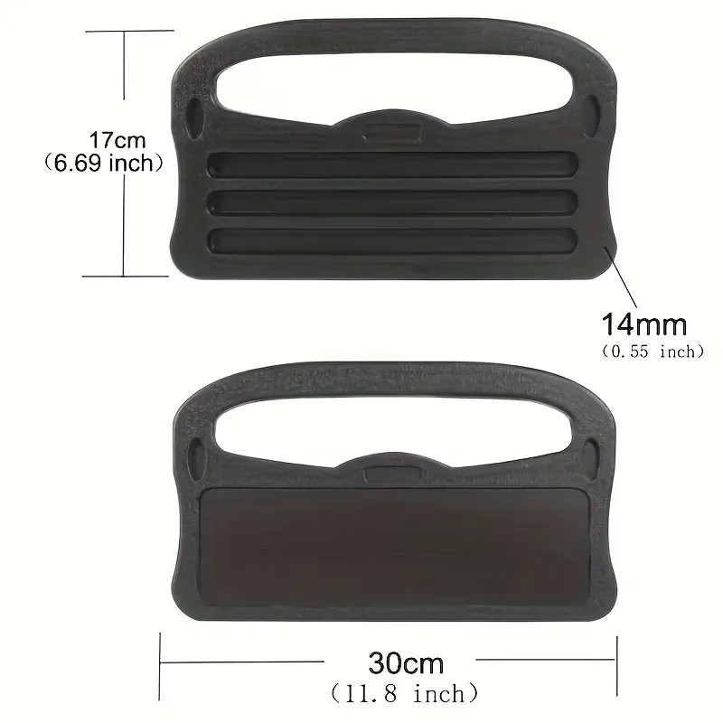 2in1 Car Steering Wheel Tray A - Tablet Car Accessories 评论和价格