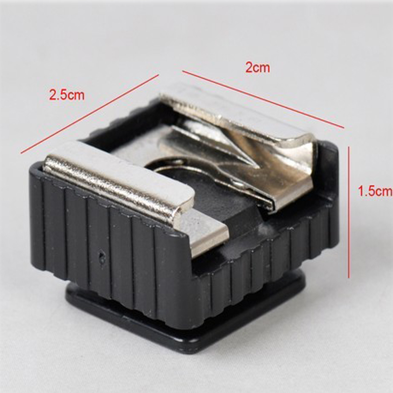 1pcs SC-6 SC6 Cold Hot Shoe Ad - Hotwav Tablet Accessories 评论和价格