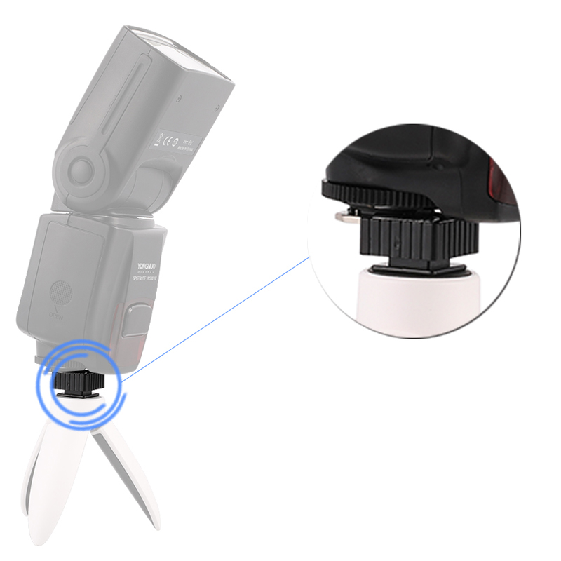 1pcs SC-6 SC6 Cold Hot Shoe Ad - Hotwav Tablet Accessories 评论和价格