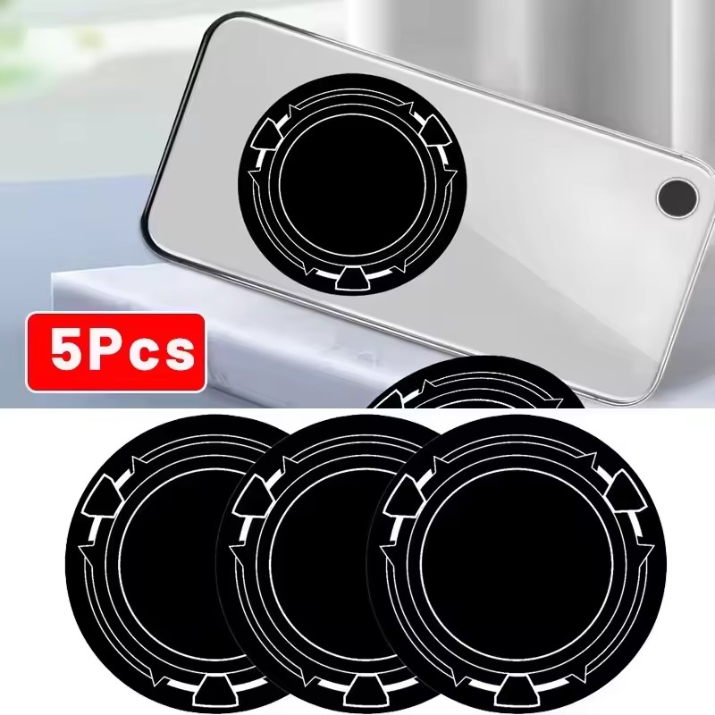 New 6cm Metal Plate Ring For M - Tablet Car Accessories 评论和价格