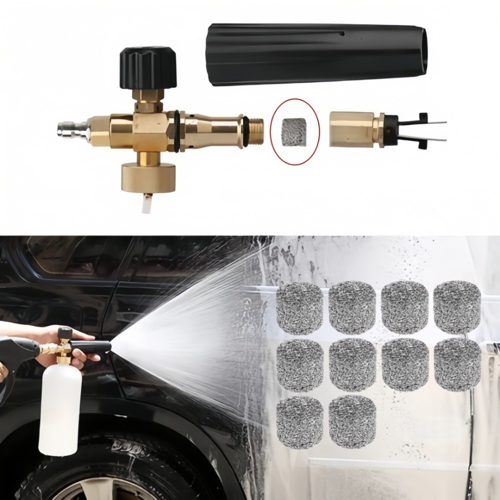 6pcs Car Wash High Density Foa - Tablet Car Accessories 评论和价格