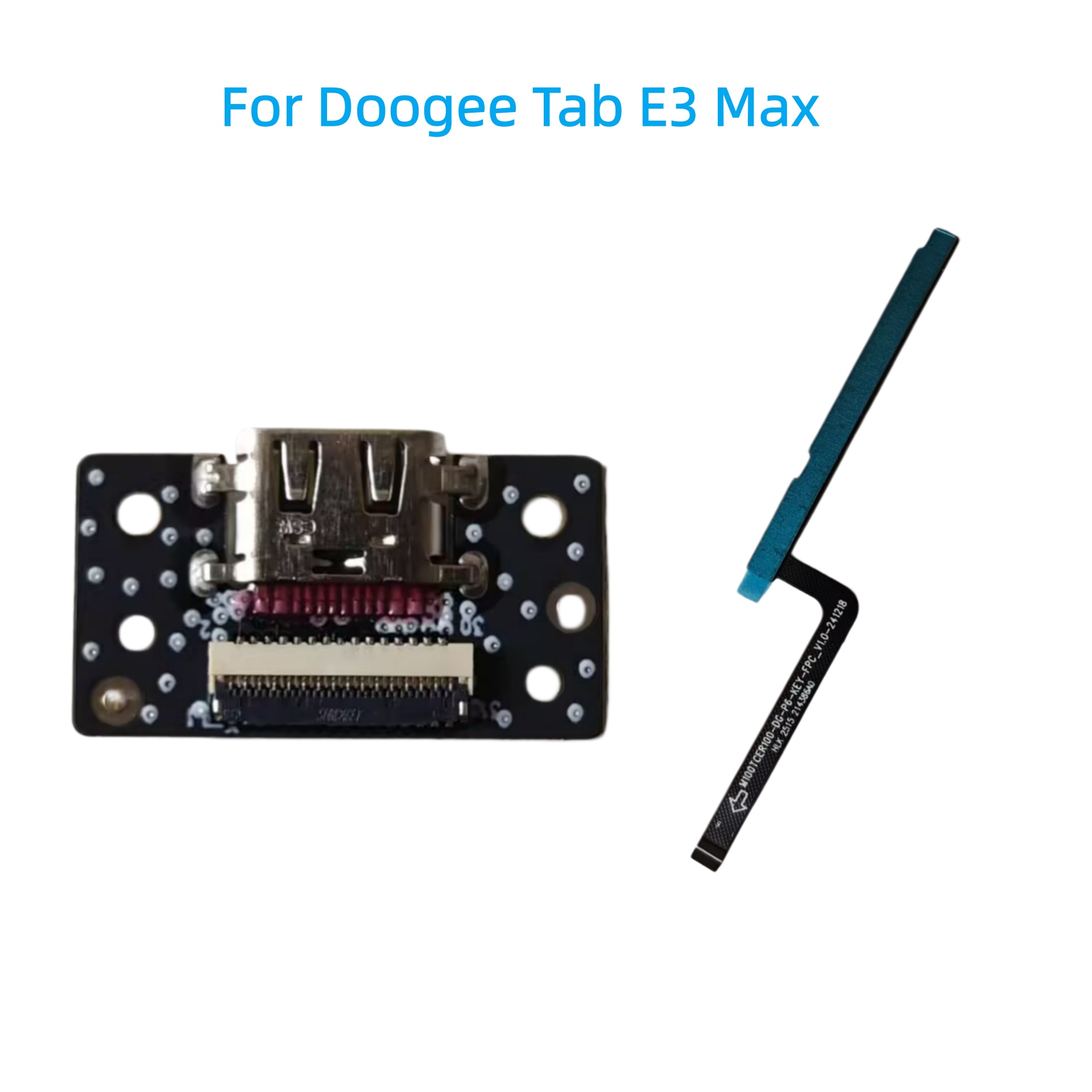New For Doogee Tab E3 Max Tabl - Ulefone Tablet Accessories 评论和价格