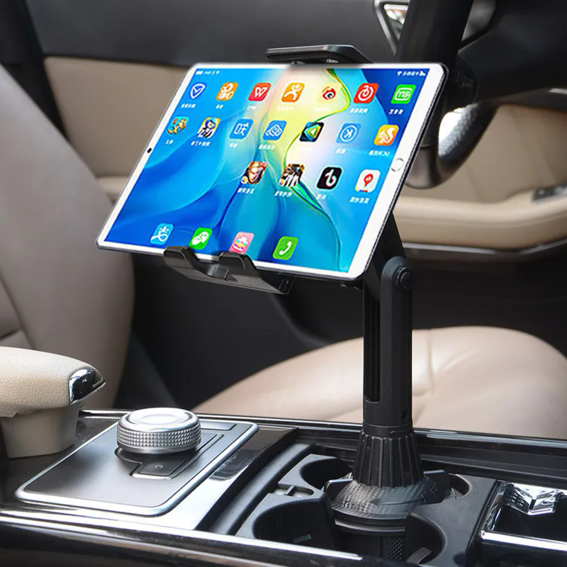 Universal Car Cup Tablet Stand - Tablet Accessories Must Have 评论和价格