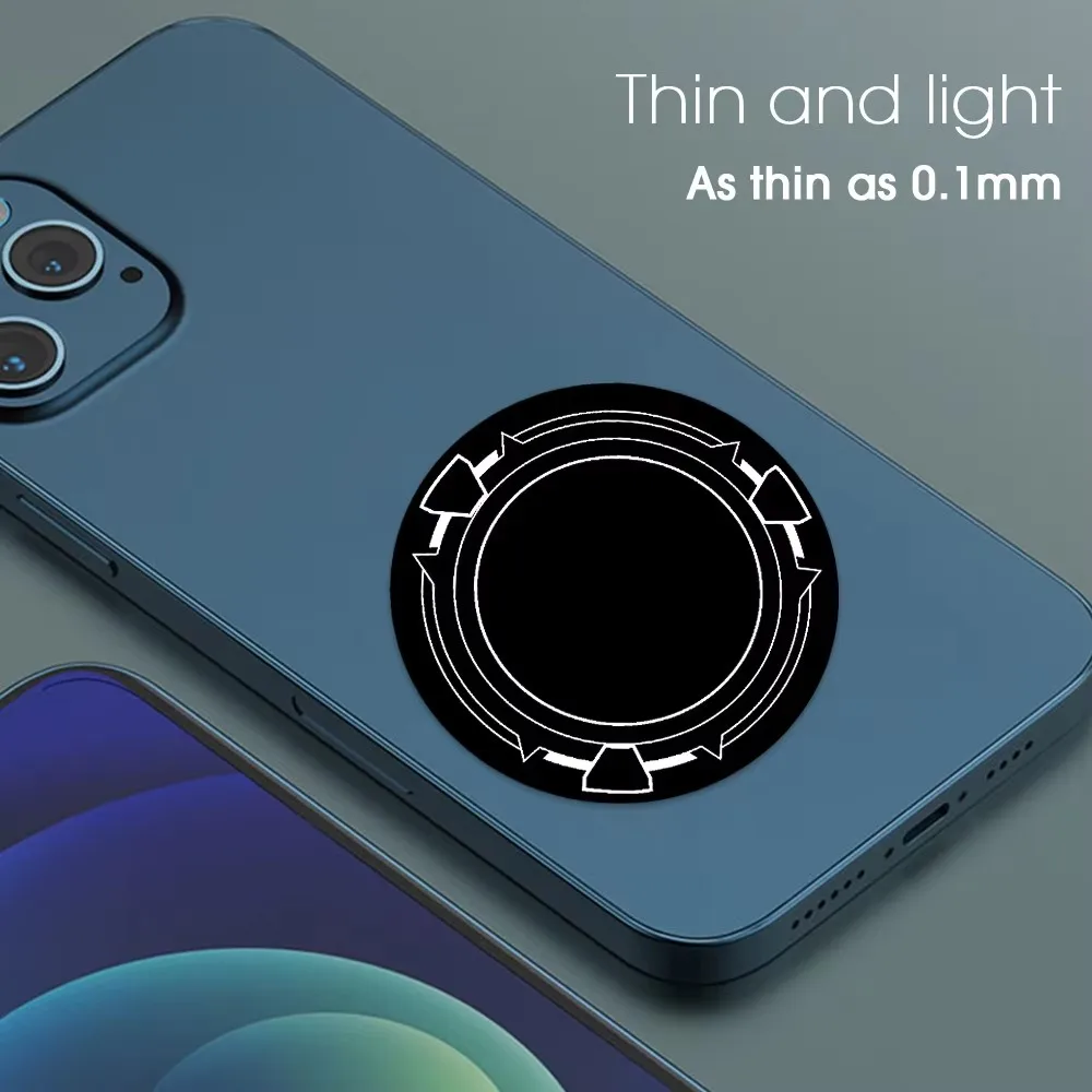 New 6cm Metal Plate Ring For M - Tablet Car Accessories 评论和价格