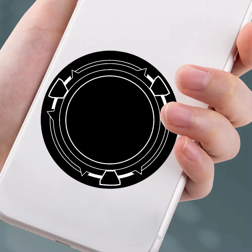 New 6cm Metal Plate Ring For M - Tablet Car Accessories 评论和价格