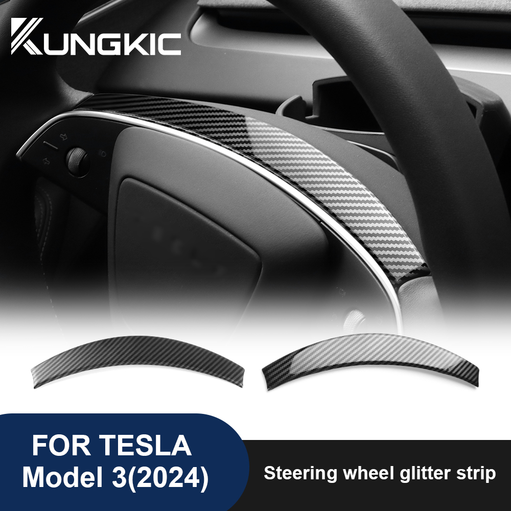 Steering Wheel Frame Cover for - Tesla Tablet Accessories 评论和价格
