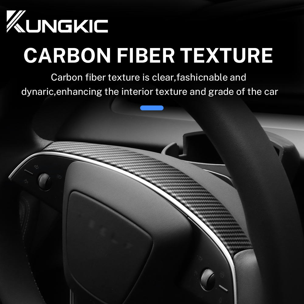 Steering Wheel Frame Cover for - Tesla Tablet Accessories 评论和价格