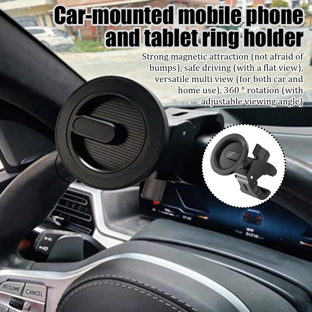 Universal Magnetic Car Phone H - Tablet Accessories Must Have 评论和价格