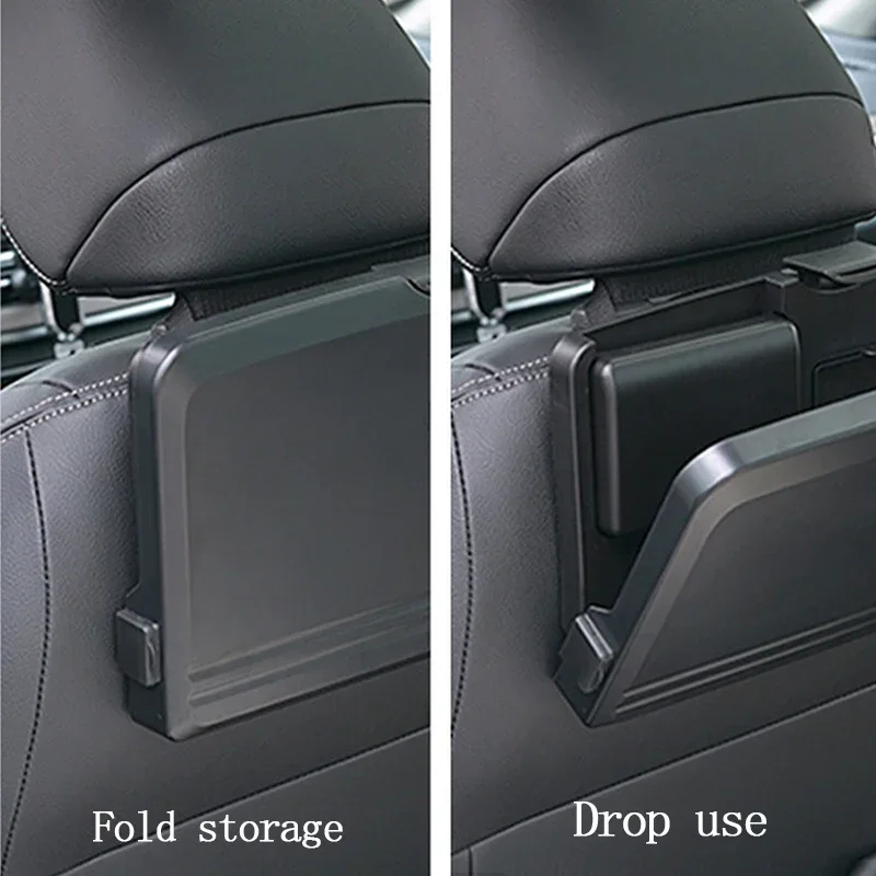 Car Back Seat Foldable Dining  - Tablet Car Accessories 评论和价格