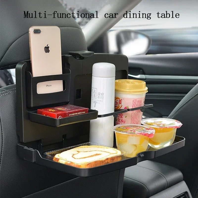 Car Back Seat Foldable Dining  - Tablet Car Accessories 评论和价格