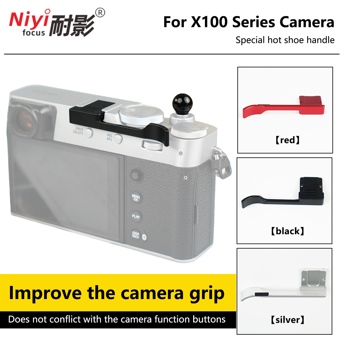 Metal Hot Shoe Thumb Up Hand G - Hotwav Tablet Accessories 评论和价格