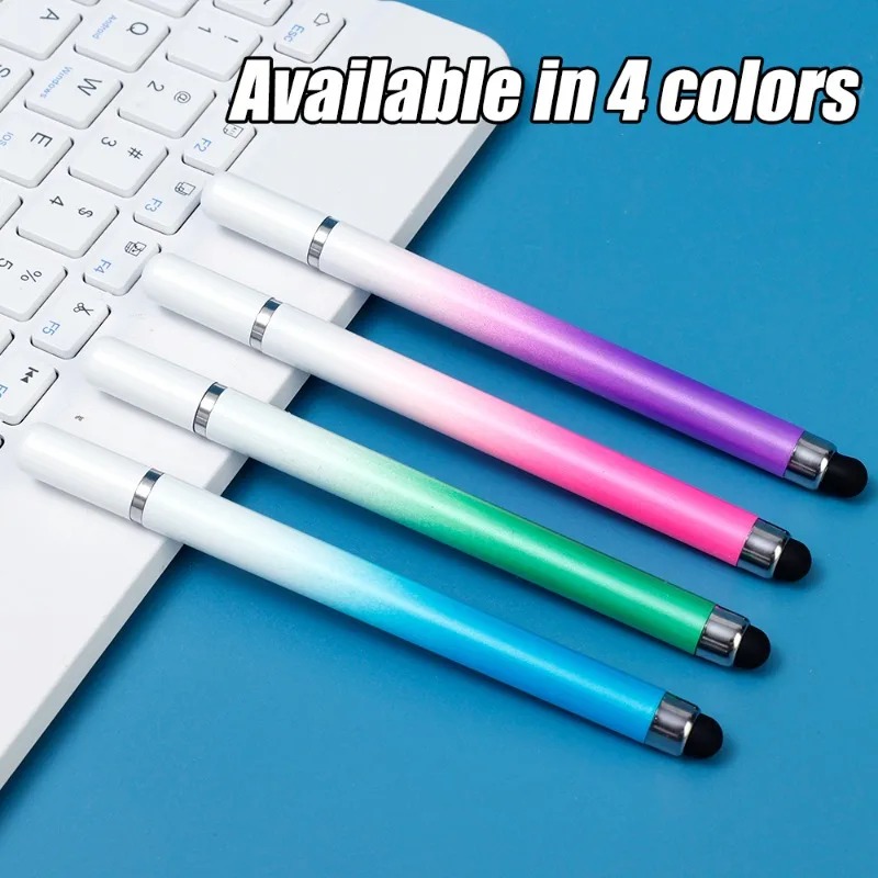Universal Stylus Pen 2 in 1 fo - Tablet Drawing Accessories 评论和价格