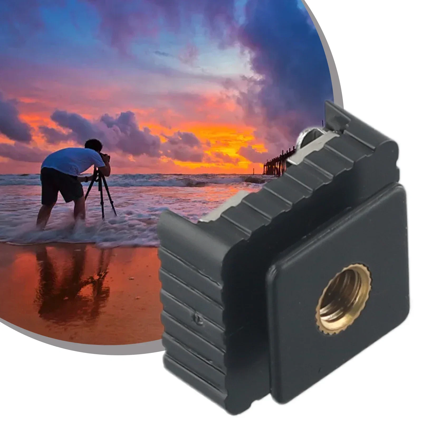 Flash Hot Shoe Bracket Standar - Hotwav Tablet Accessories 评论和价格