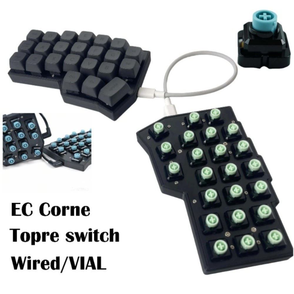 Topre Switch EC Corne Split Ke - Tablet Accessories Uk 评论和价格