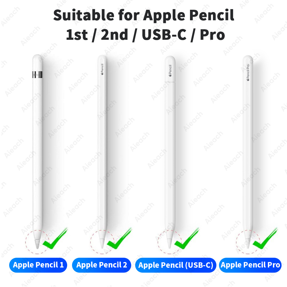 For Apple Pencil Pen Nib Penci - Tablet Drawing Accessories 评论和价格