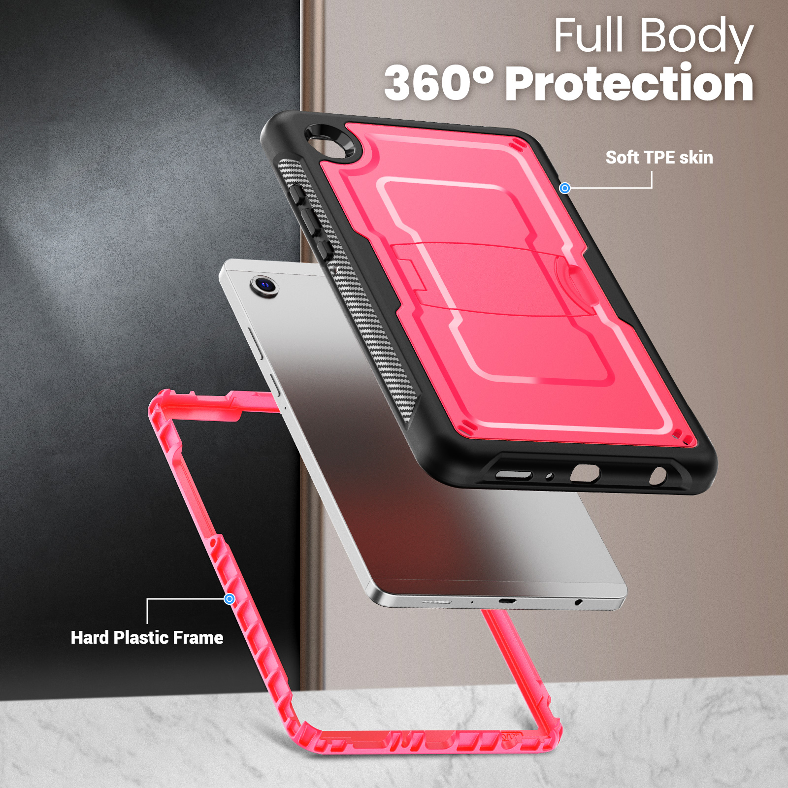 Heavy Duty Case for Samsung Ga - Getac Tablet Accessories 评论和价格