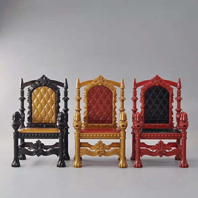 Miniature Chair of the King's  - Tablet Drawing Accessories 评论和价格