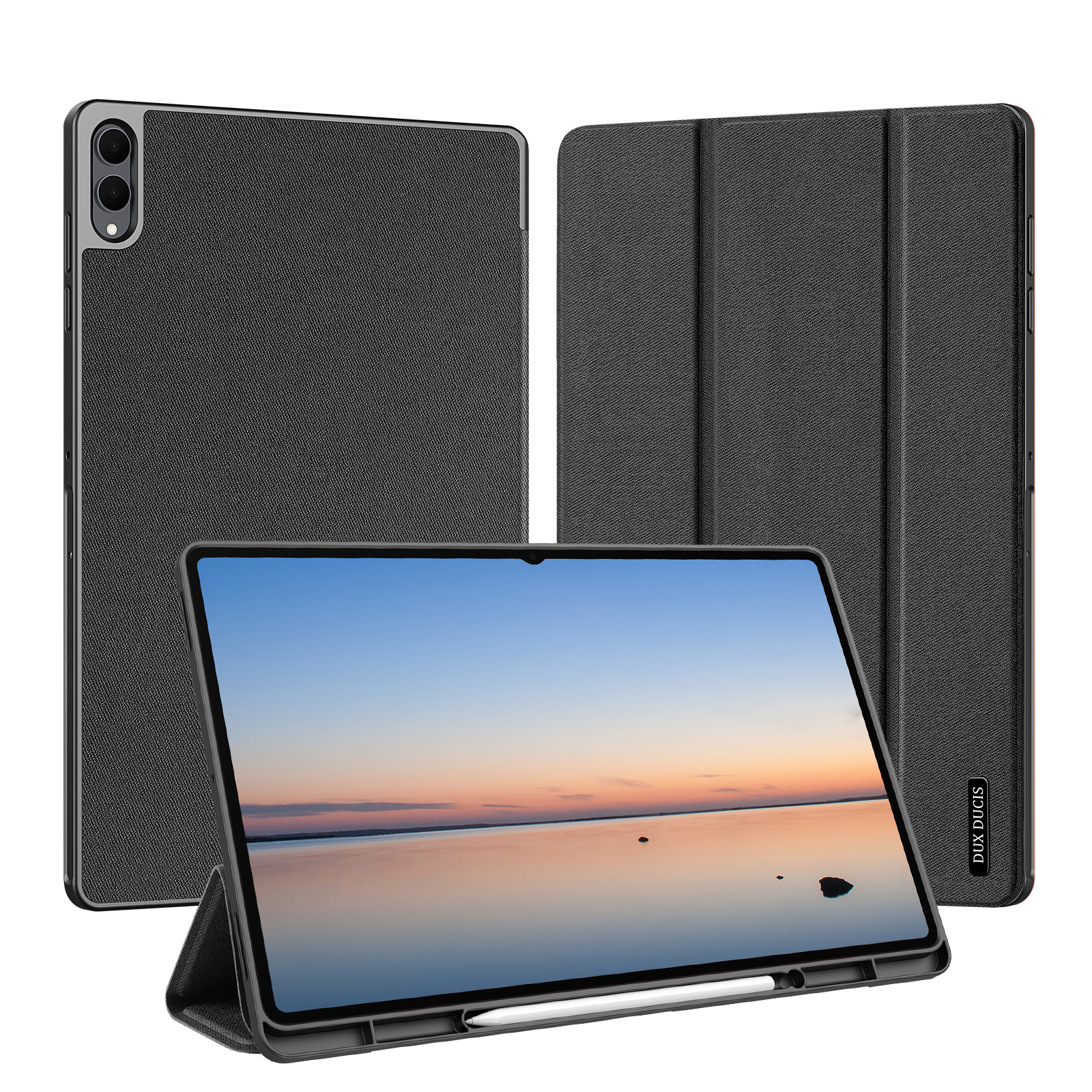 DUX DUCIS Trifold Stand Case f - Getac Tablet Accessories 评论和价格